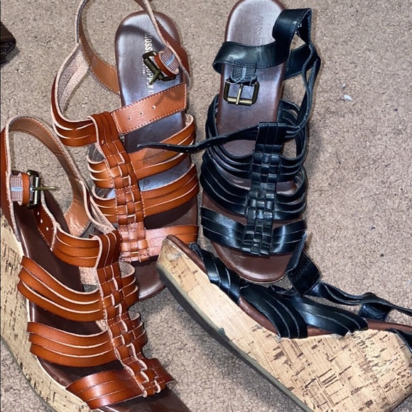 Women’s Mossimo wedges - Picture 3 of 3